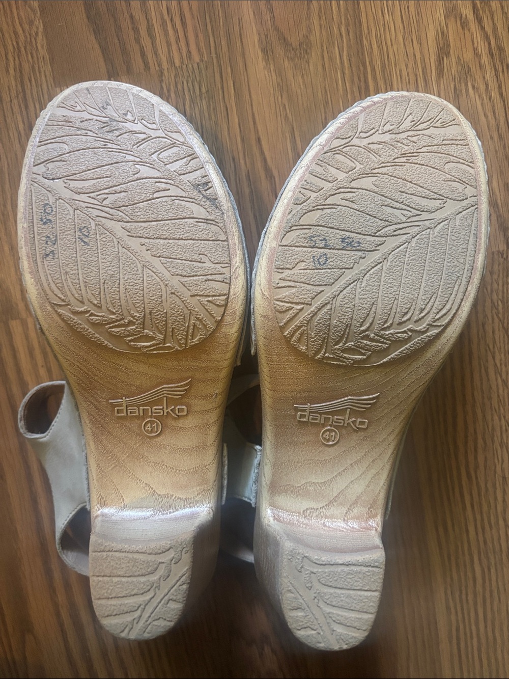 Dansko Taytum clog size 41 - Picture 3 of 3
